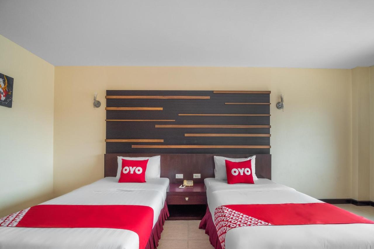 Oyo 882 The Moonlight Serviced Apartment Pattaya Ngoại thất bức ảnh
