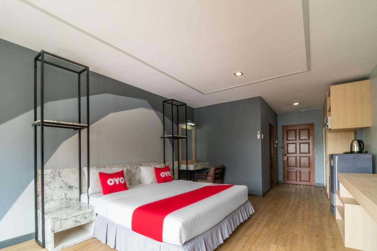 Oyo 882 The Moonlight Serviced Apartment Pattaya Ngoại thất bức ảnh