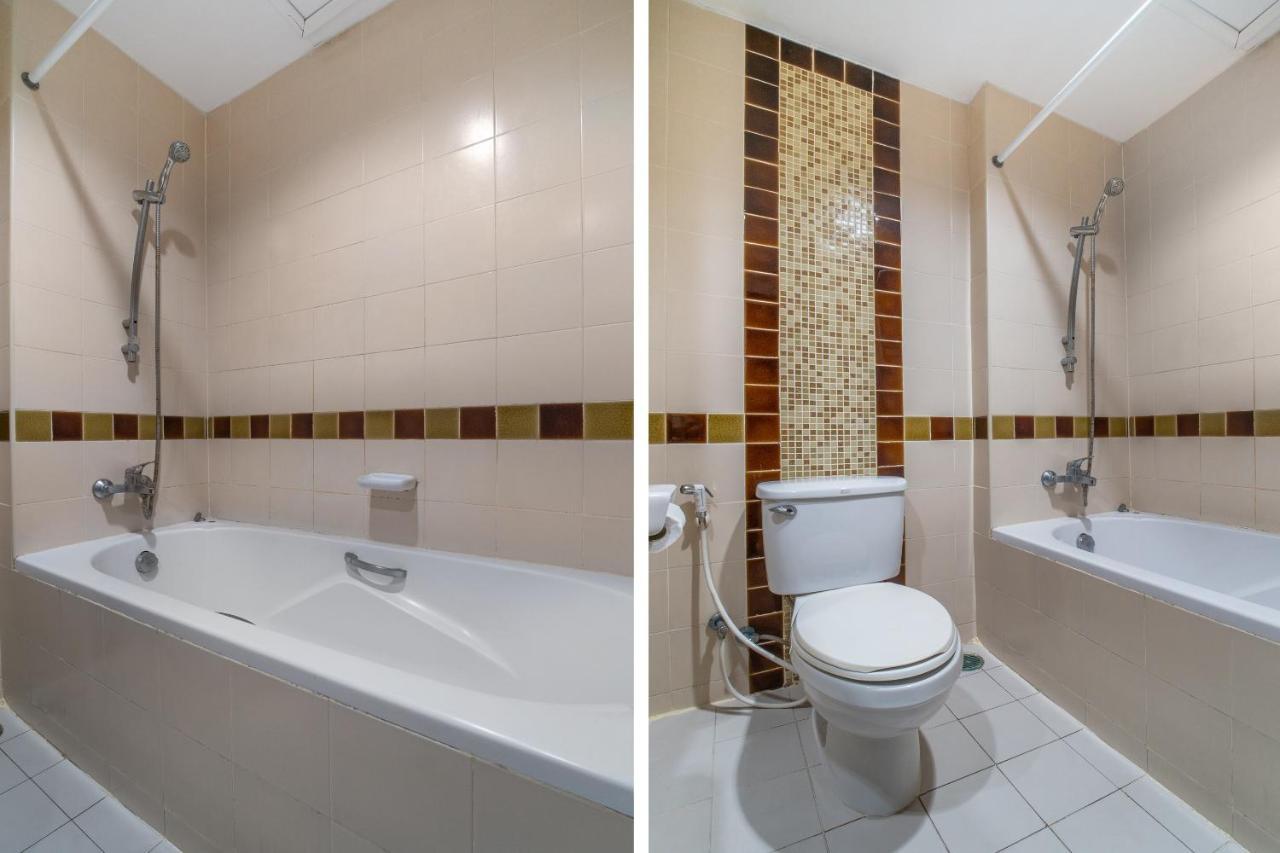 Oyo 882 The Moonlight Serviced Apartment Pattaya Ngoại thất bức ảnh