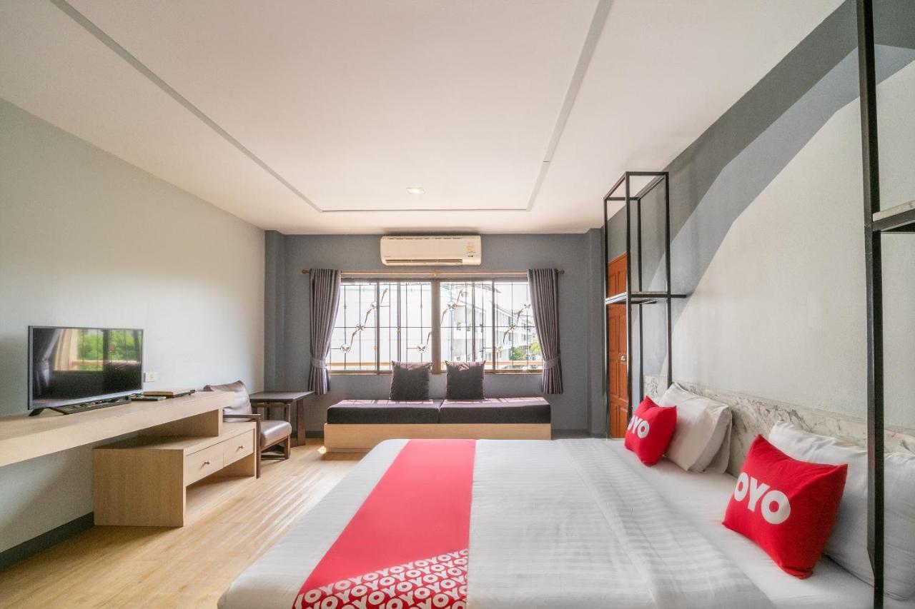 Oyo 882 The Moonlight Serviced Apartment Pattaya Ngoại thất bức ảnh