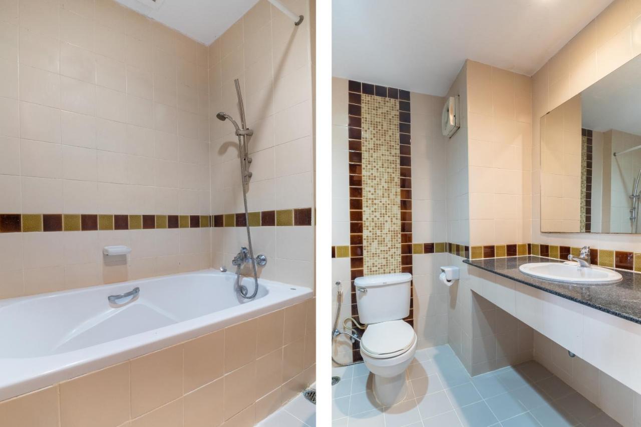 Oyo 882 The Moonlight Serviced Apartment Pattaya Ngoại thất bức ảnh