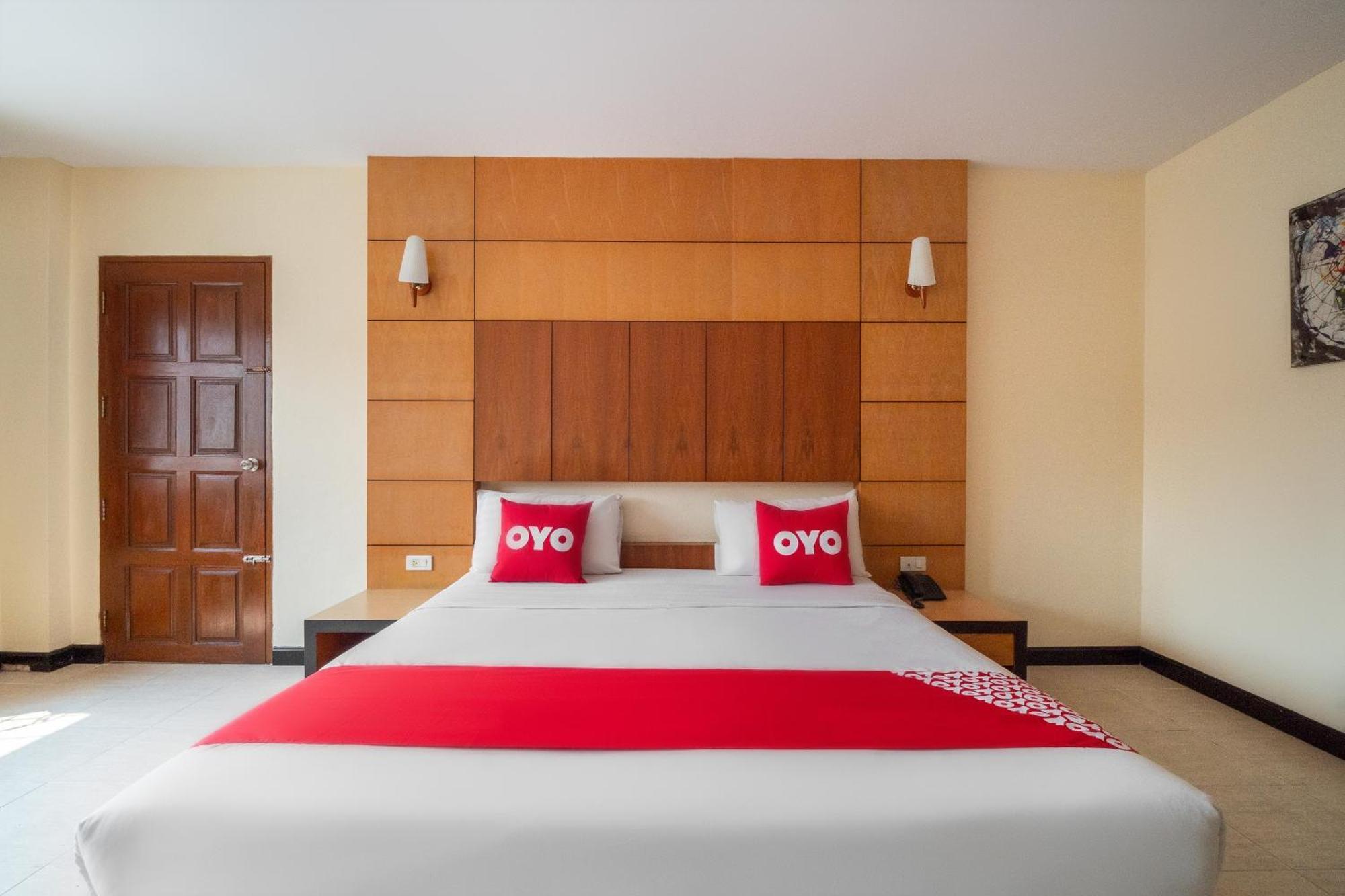 Oyo 882 The Moonlight Serviced Apartment Pattaya Ngoại thất bức ảnh