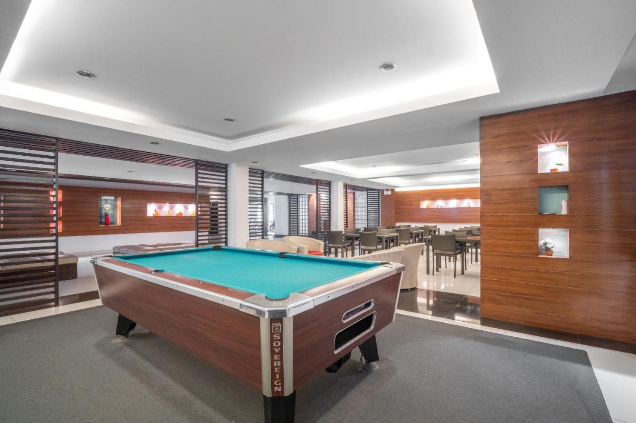 Oyo 882 The Moonlight Serviced Apartment Pattaya Ngoại thất bức ảnh