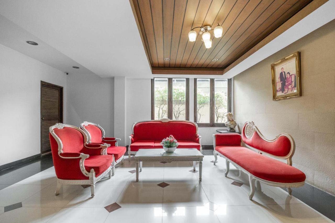 Oyo 882 The Moonlight Serviced Apartment Pattaya Ngoại thất bức ảnh